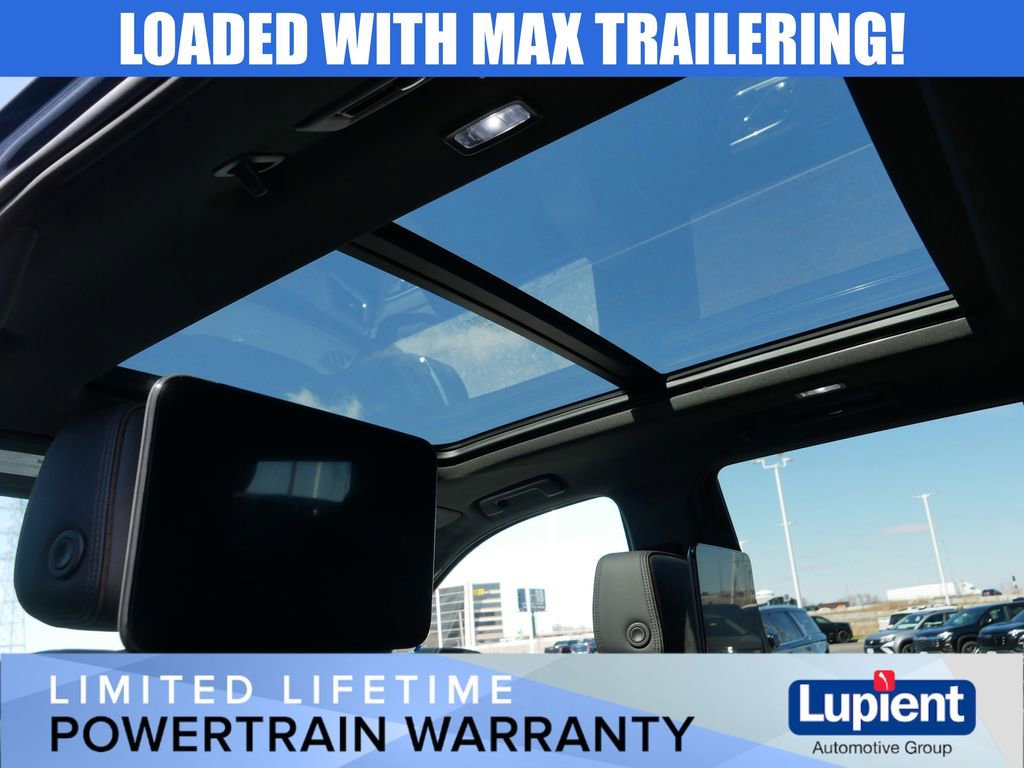 Used 2024 Chevrolet Tahoe High Country w/ Advanced Technology Package image 16