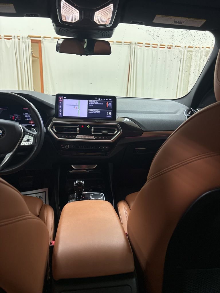 Used 2023 BMW X3 xDrive30i image 20