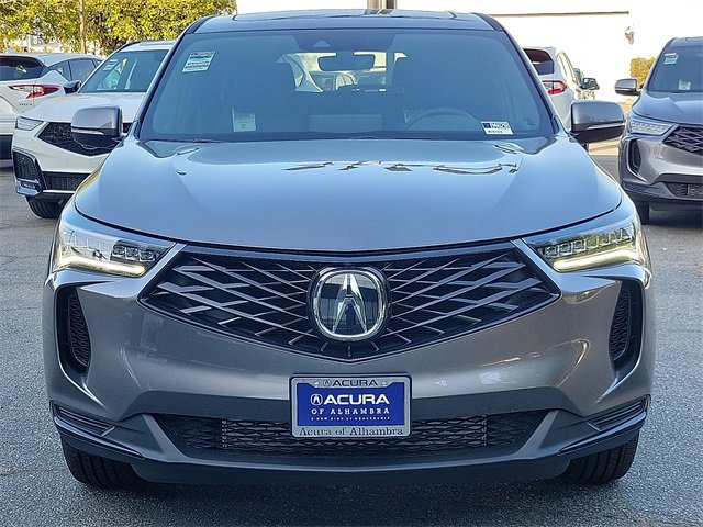 New 2025 Acura RDX SH-AWD image 3