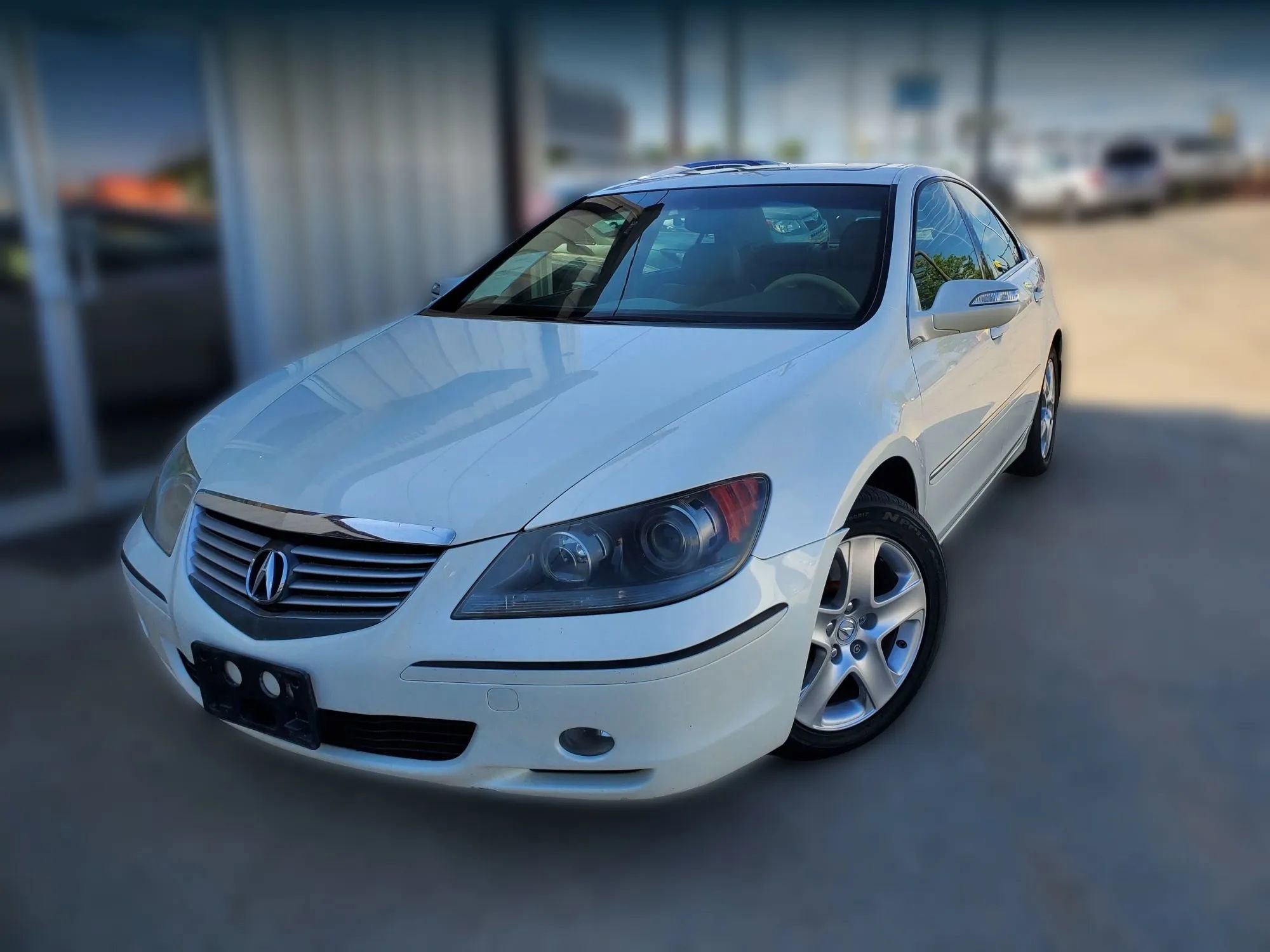 Used 2005 Acura RL AWD/4WD image 6