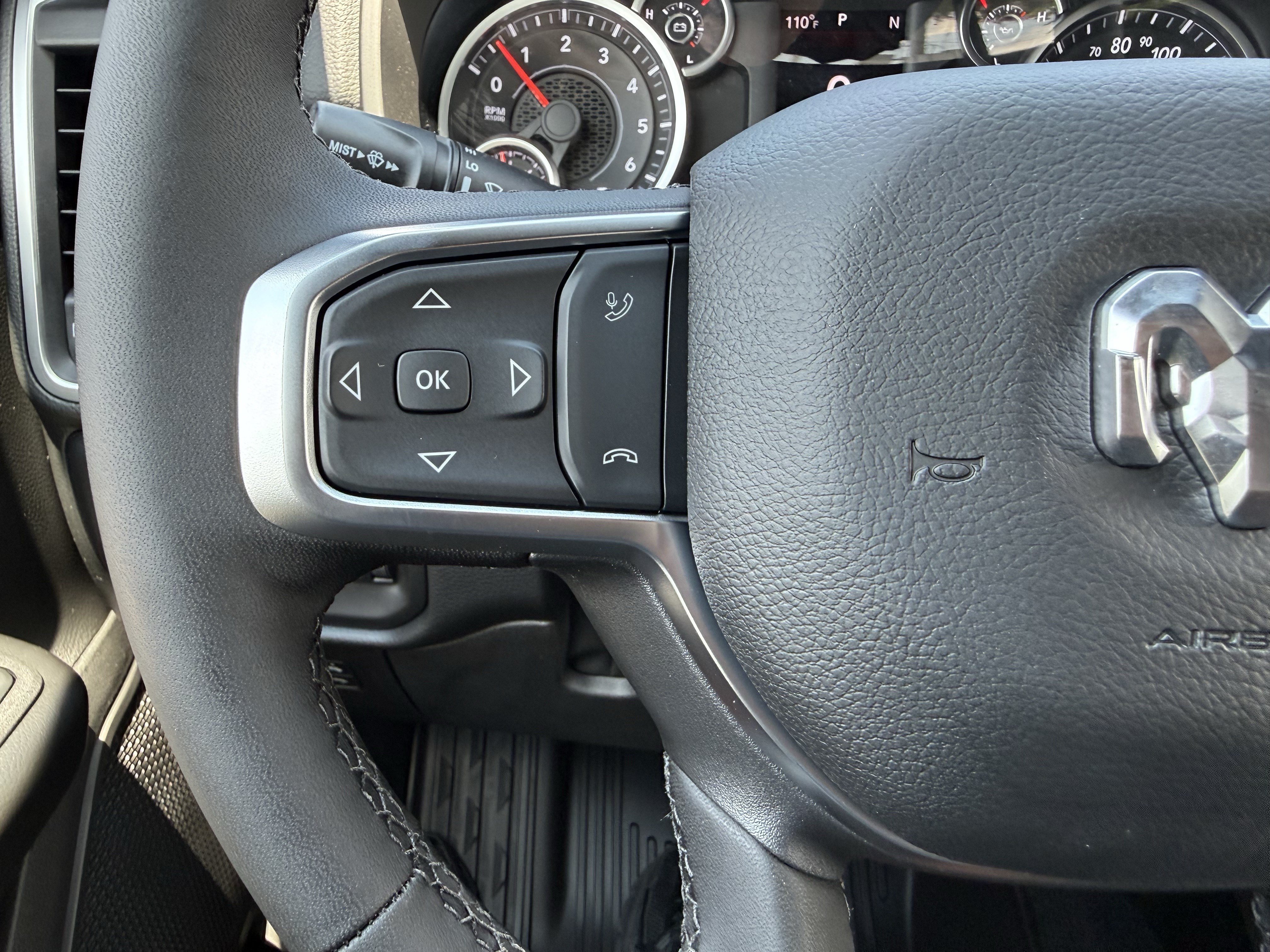 New 2026 RAM 1500 Big Horn w/ Night Edition AWD/4WD image 18