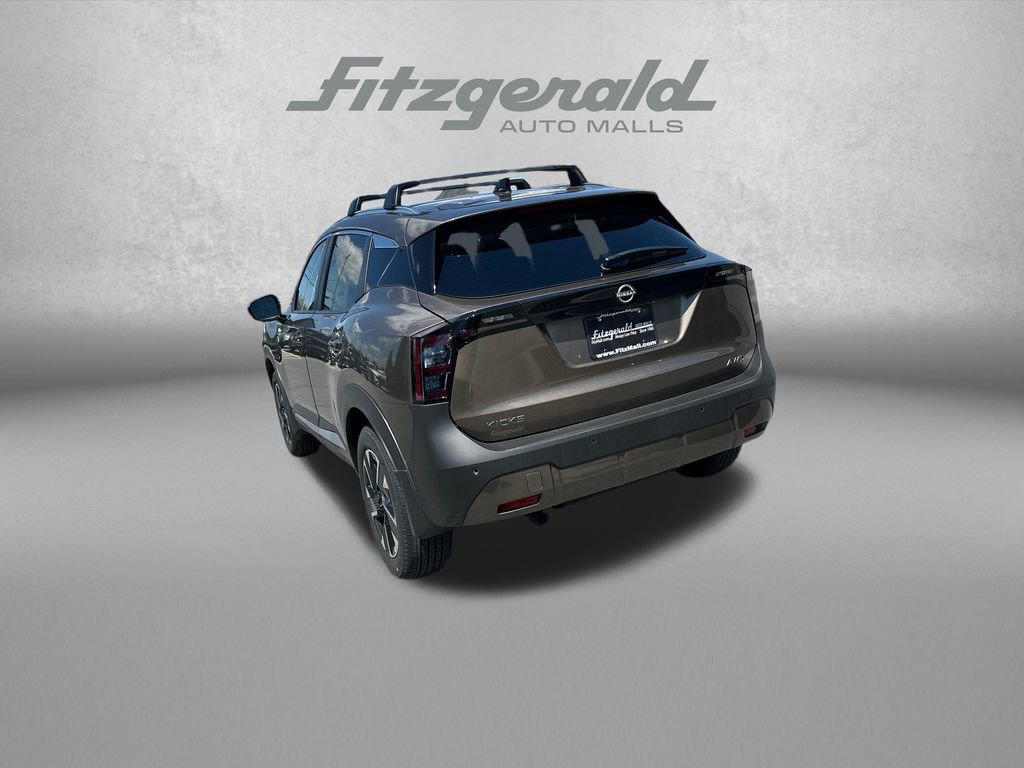 New 2026 Nissan Kicks SV w/ SV Premium Package AWD/4WD image 5