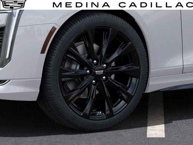 New 2025 Cadillac CT4 Sport AWD/4WD image 9