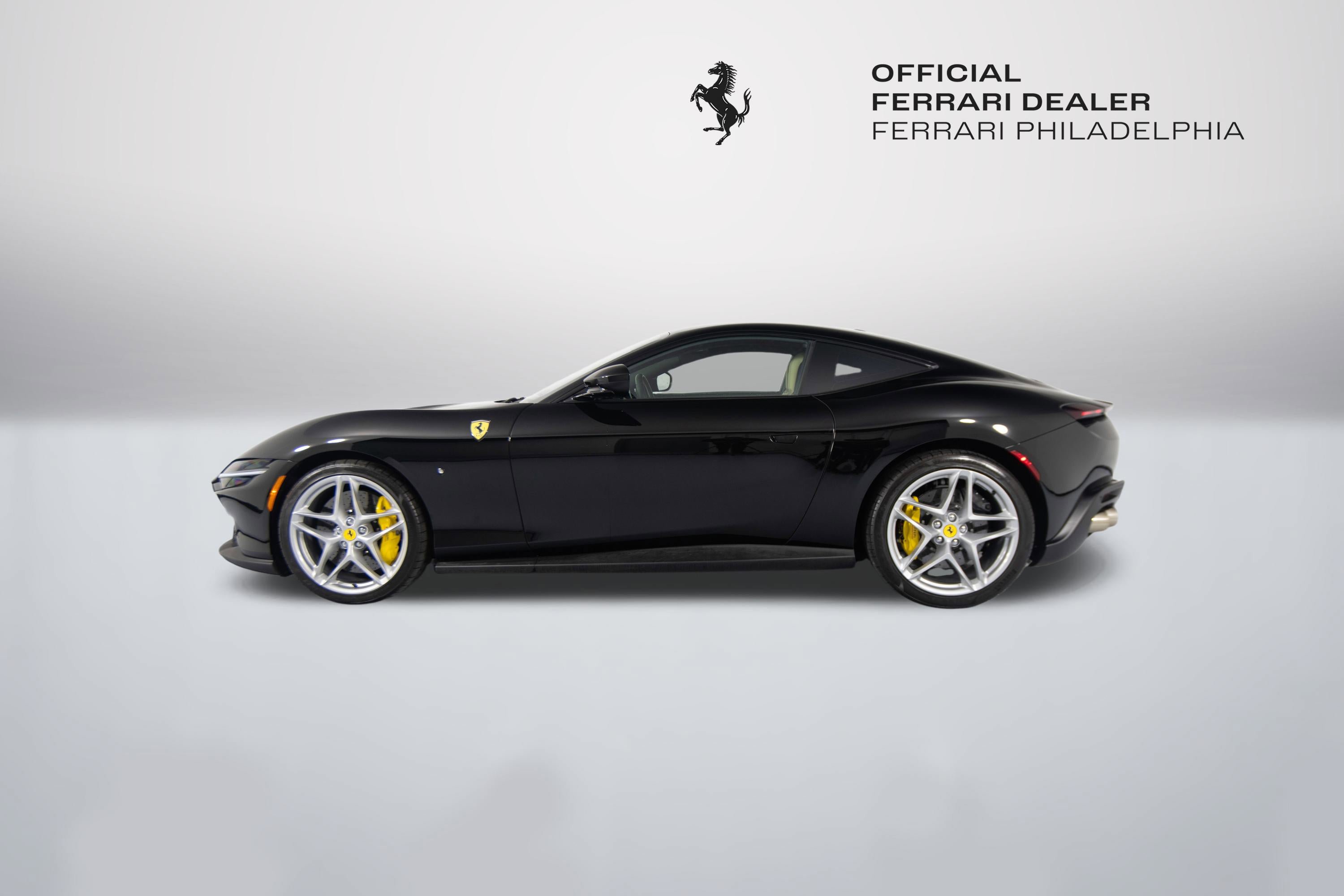 Certified 2022 Ferrari Roma image 24