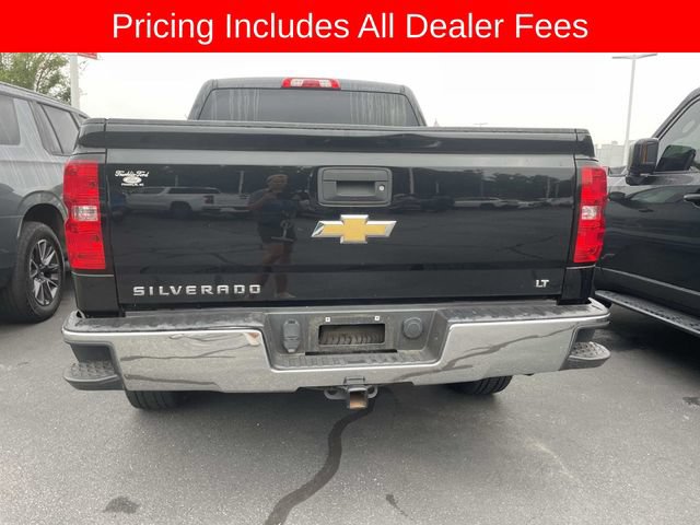 Used 2018 Chevrolet Silverado 1500 LT w/ Texas Edition RWD image 6
