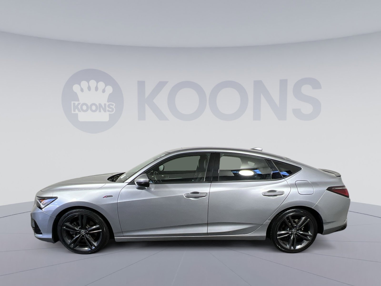 Used 2023 Acura Integra A-Spec image 2