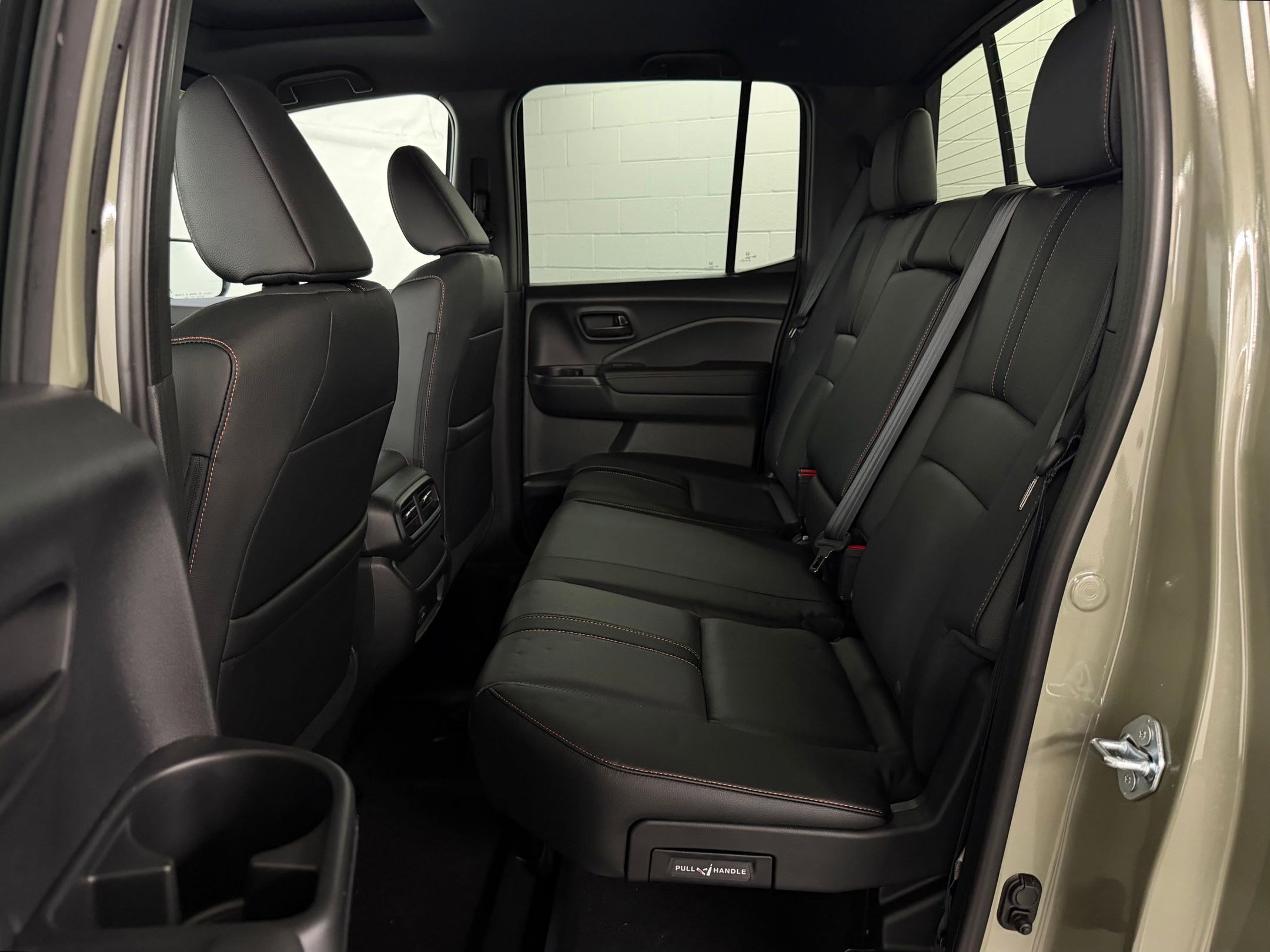 New 2026 Honda Ridgeline TrailSport+ image 13