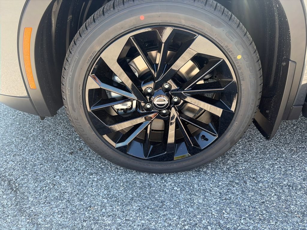 New 2026 Nissan Rogue SL AWD/4WD image 27