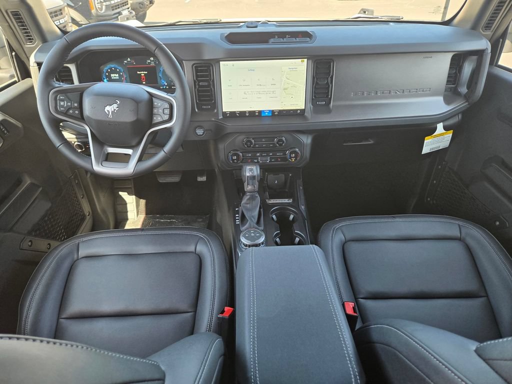 New 2026 Ford Bronco Big Bend AWD/4WD image 14