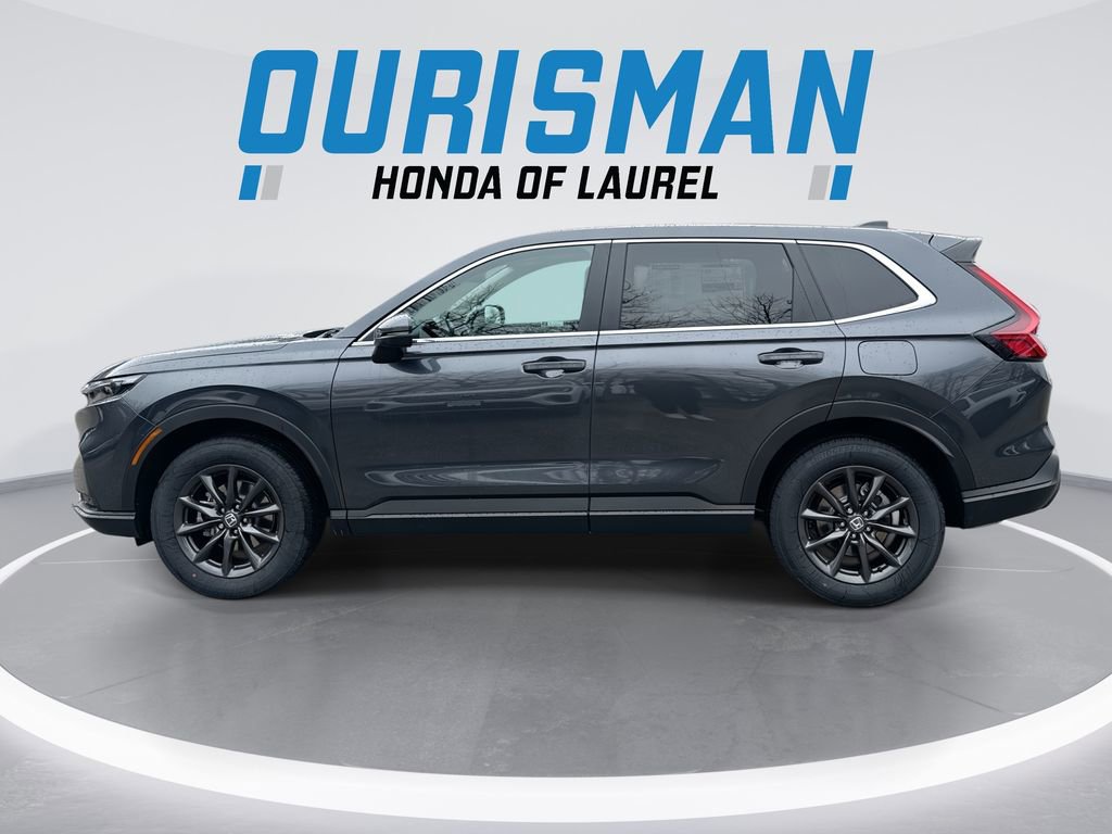 New 2026 Honda CR-V EX-L image 5