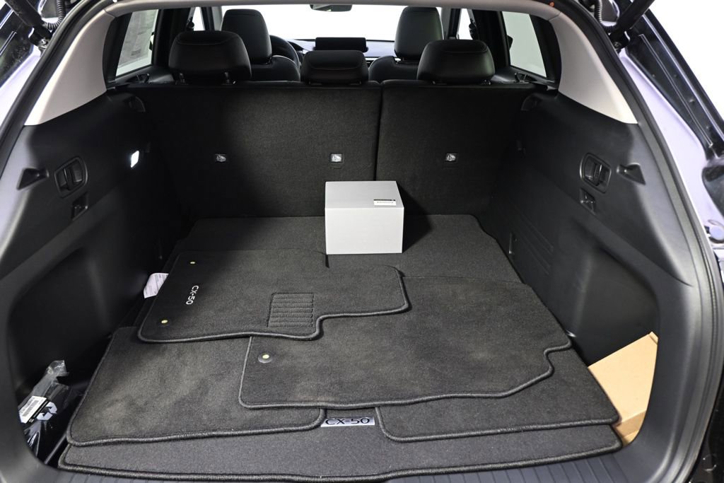 New 2026 MAZDA CX-50 AWD 2.5 S w/ Cargo Package image 19