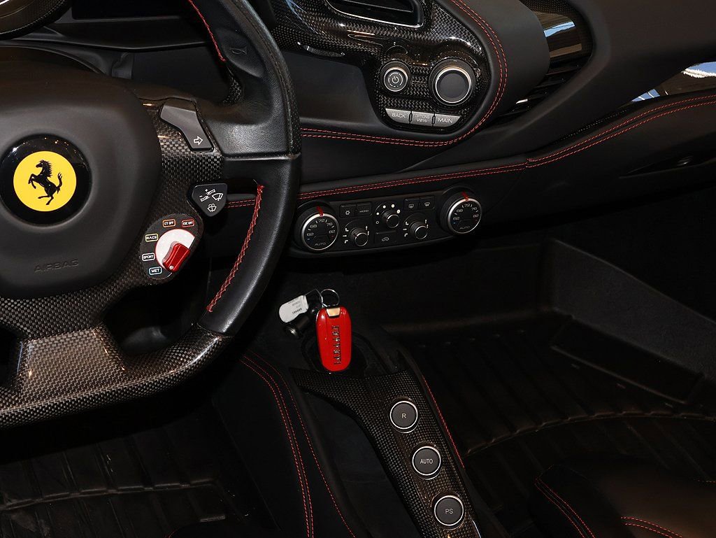 Certified 2019 Ferrari 488 Spider image 69