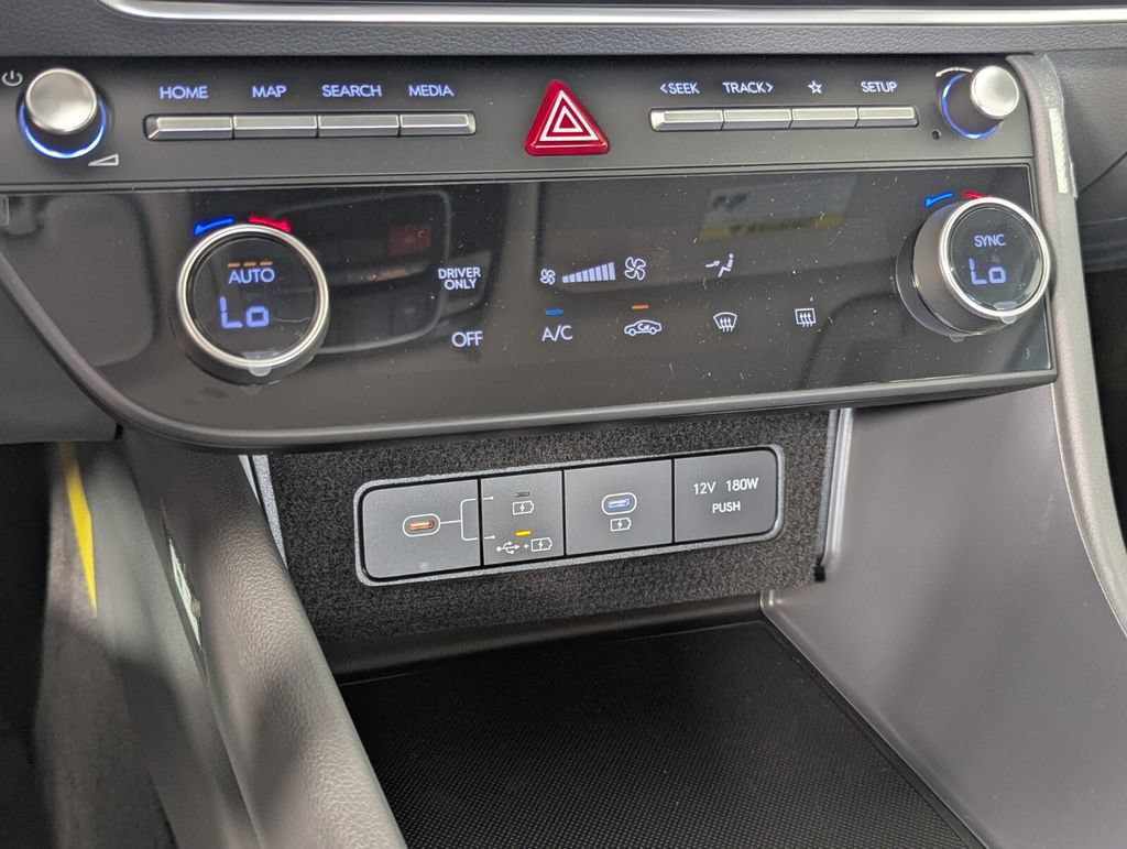 New 2026 Hyundai Sonata Blue FWD image 22