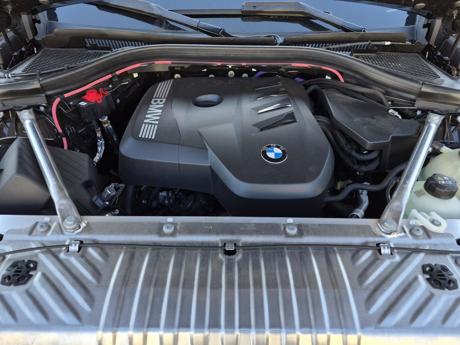 Certified 2025 BMW X3 xDrive30i w/ Premium Package AWD/4WD image 10