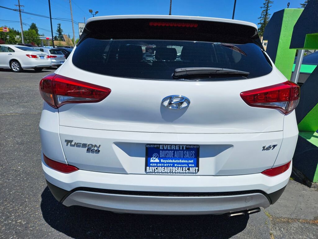 Used 2017 Hyundai Tucson Eco image 4