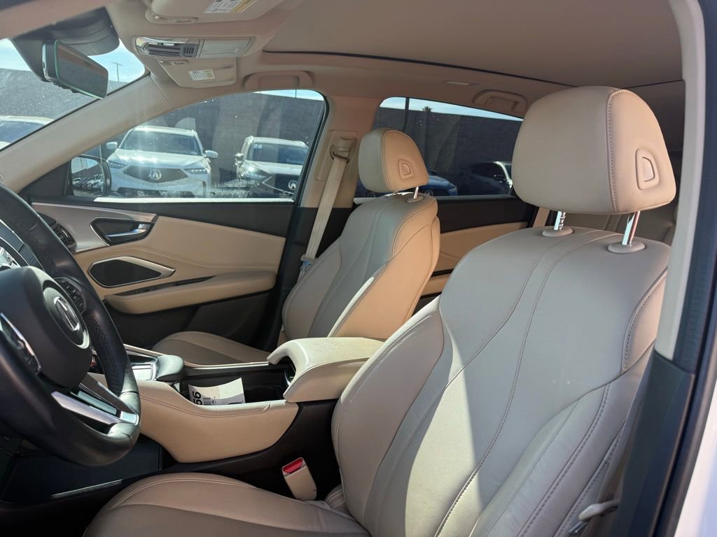 Used 2020 Acura RDX FWD image 13