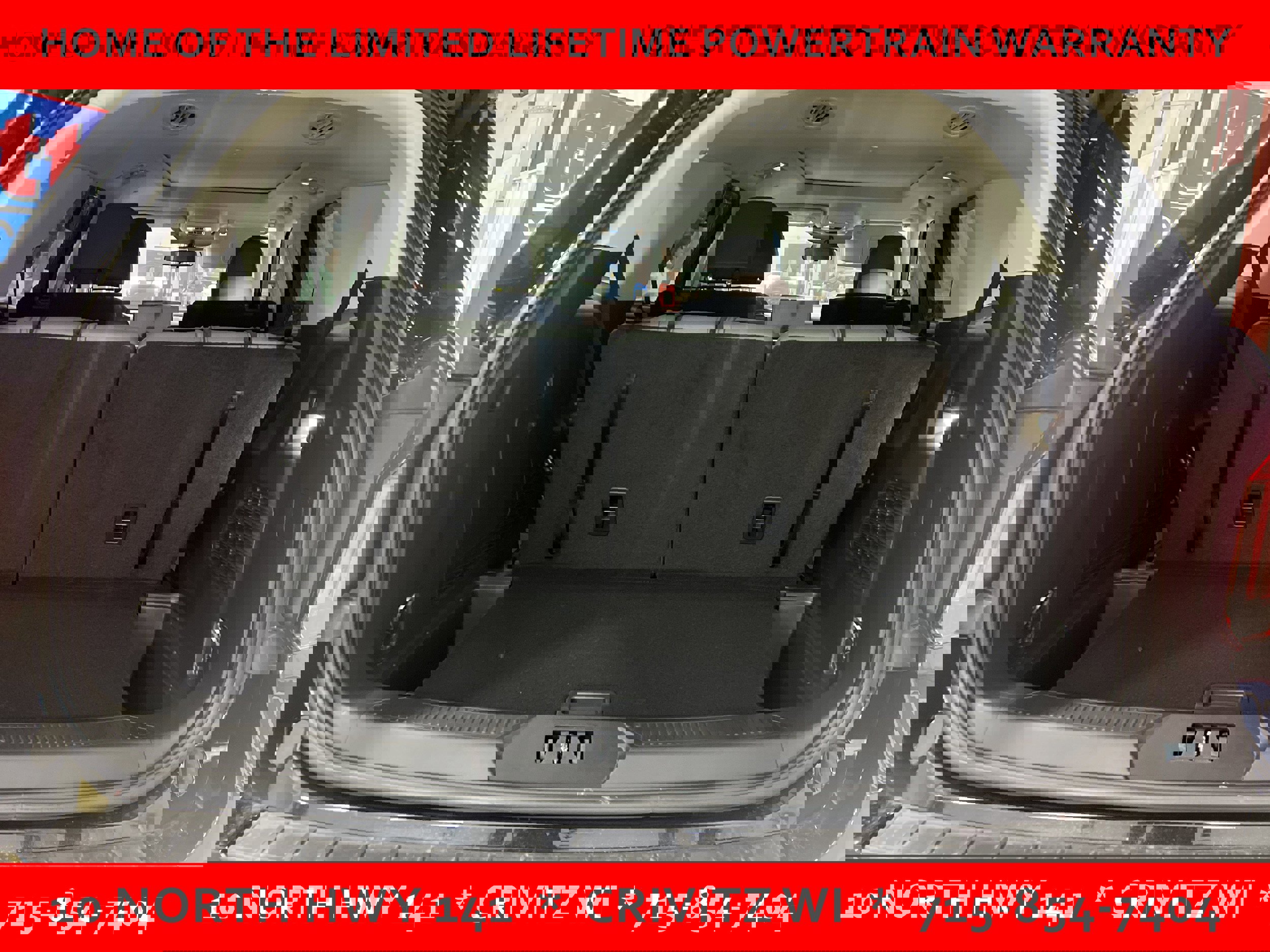 New 2025 Ford Explorer Active w/ Active Comfort Package image 4