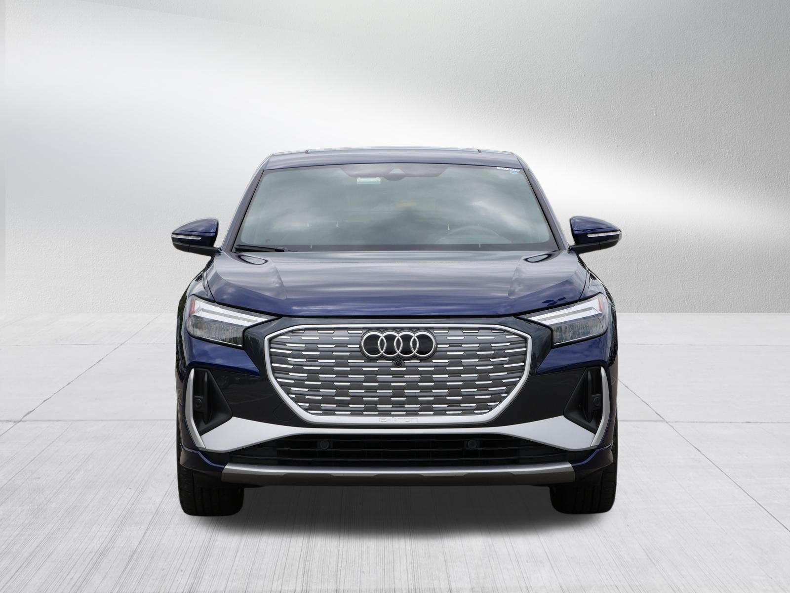 Certified 2023 Audi Q4 e-tron Premium Plus w/ Premium Plus AWD/4WD image 2