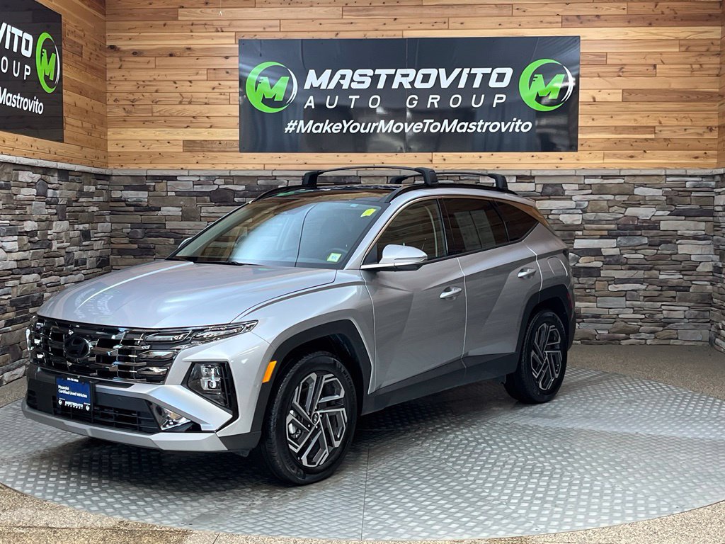 Certified 2026 Hyundai Tucson Limited AWD/4WD image 5