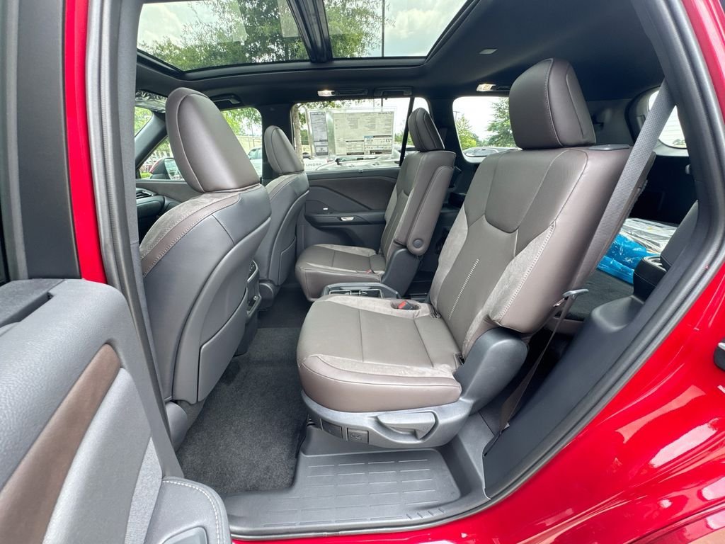 New 2026 Lexus TX 350 AWD w/ Technology Package image 31