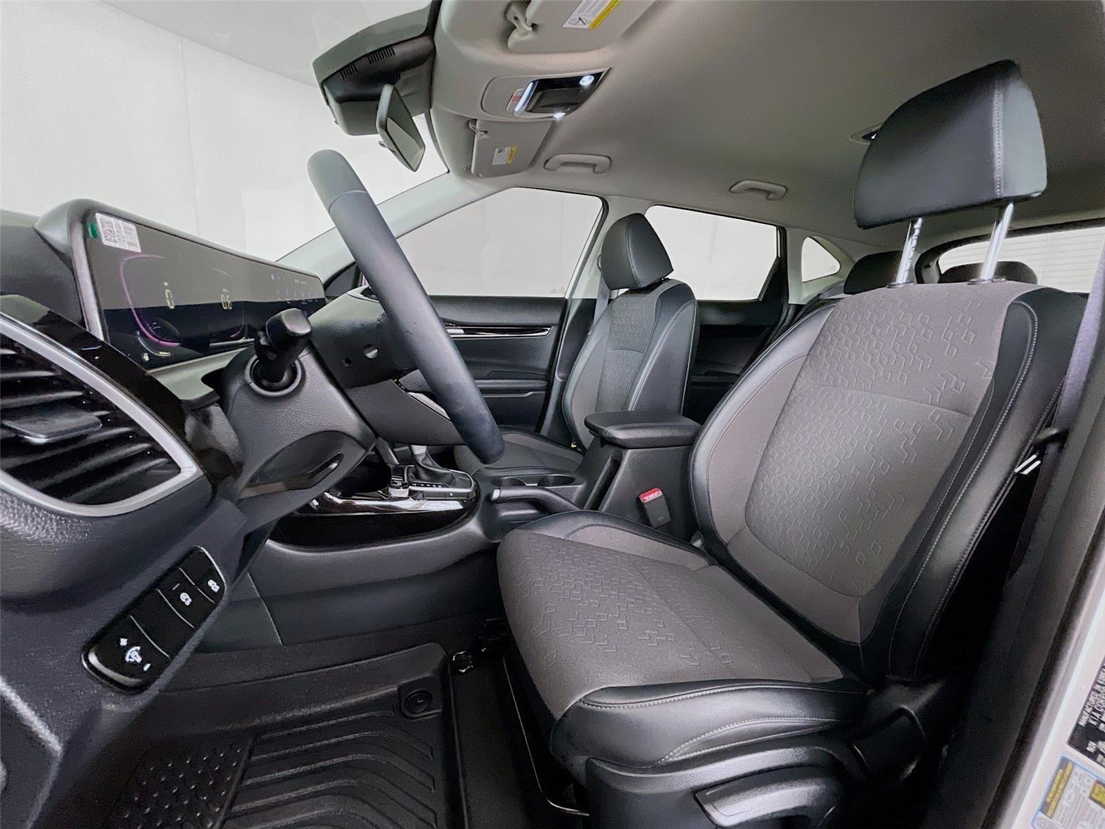 Certified 2025 Kia Seltos S FWD image 25