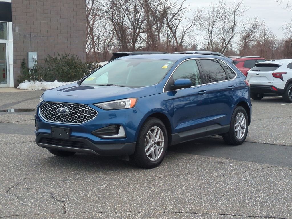 Used 2023 Ford Edge SEL image 7