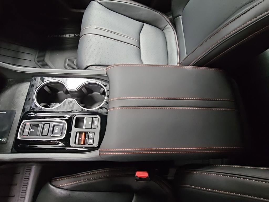 New 2026 Honda Passport TrailSport Elite image 23