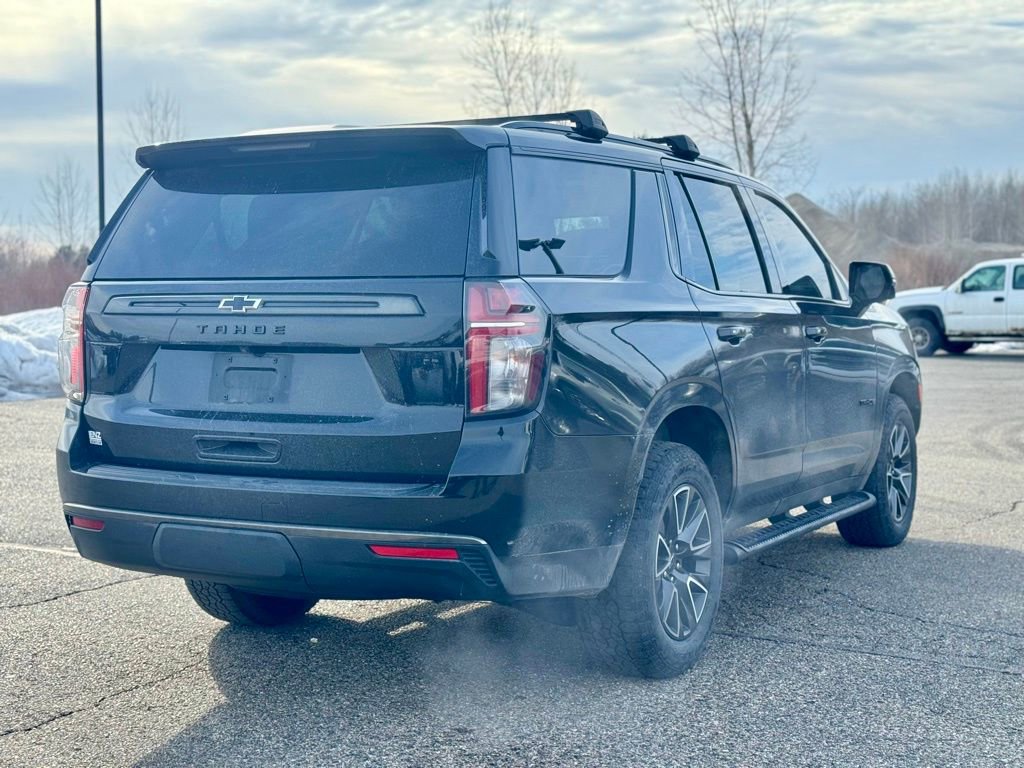Used 2022 Chevrolet Tahoe Z71 w/ Luxury Package image 7