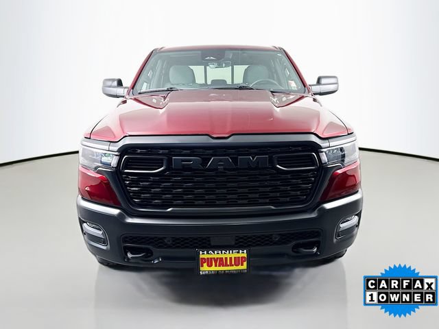 Used 2025 RAM 1500 Classic Warlock AWD/4WD image 2