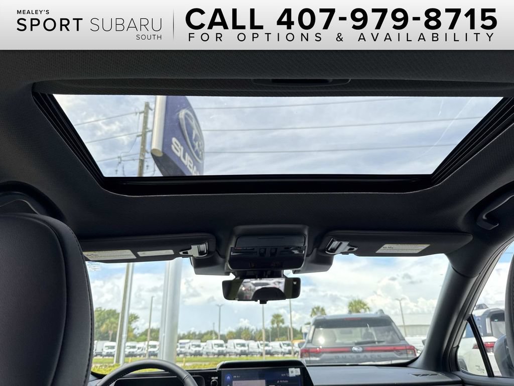 New 2026 Subaru Outback Touring XT AWD/4WD image 20