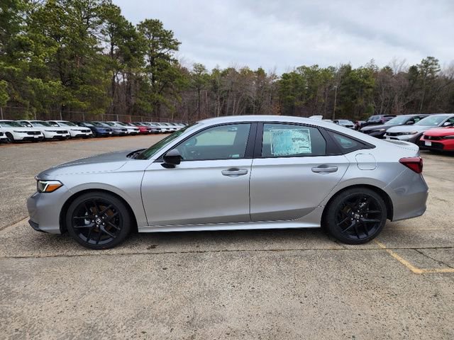 New 2026 Honda Civic Sport image 3