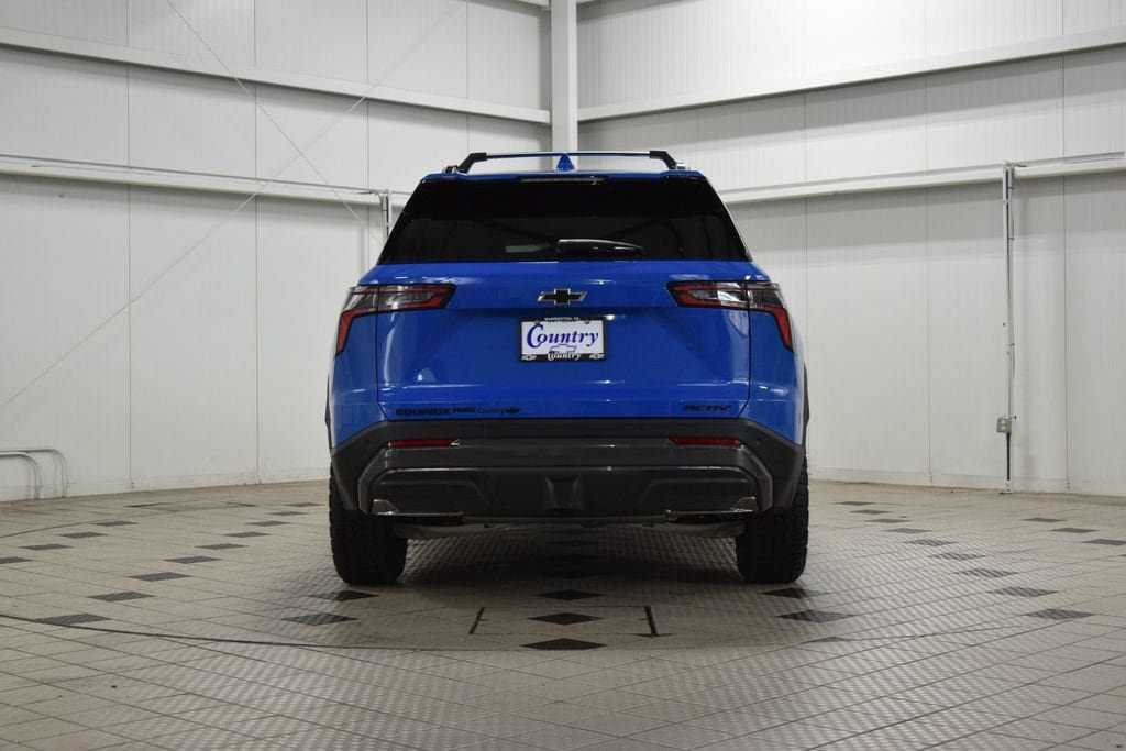 New 2027 Chevrolet Equinox ACTIV AWD/4WD image 7