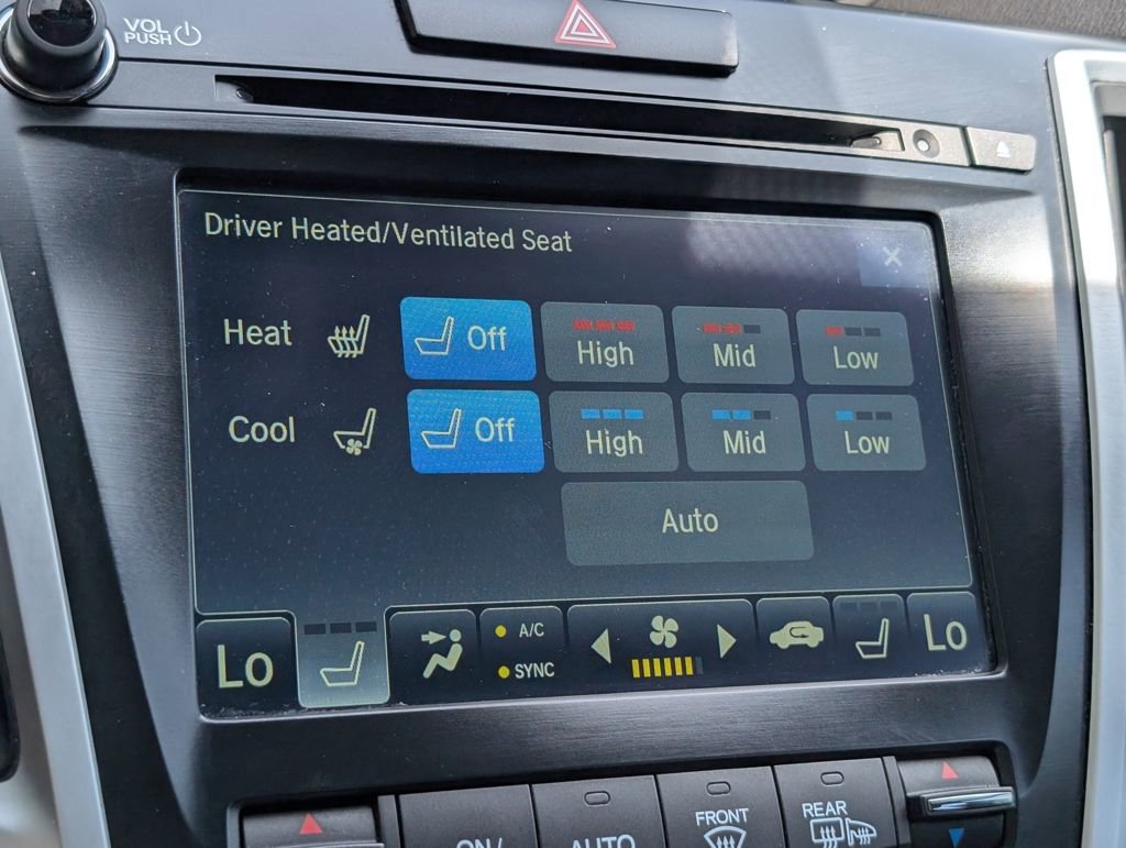 Used 2018 Acura TLX V6 w/ Technology & A-SPEC Pkg image 16