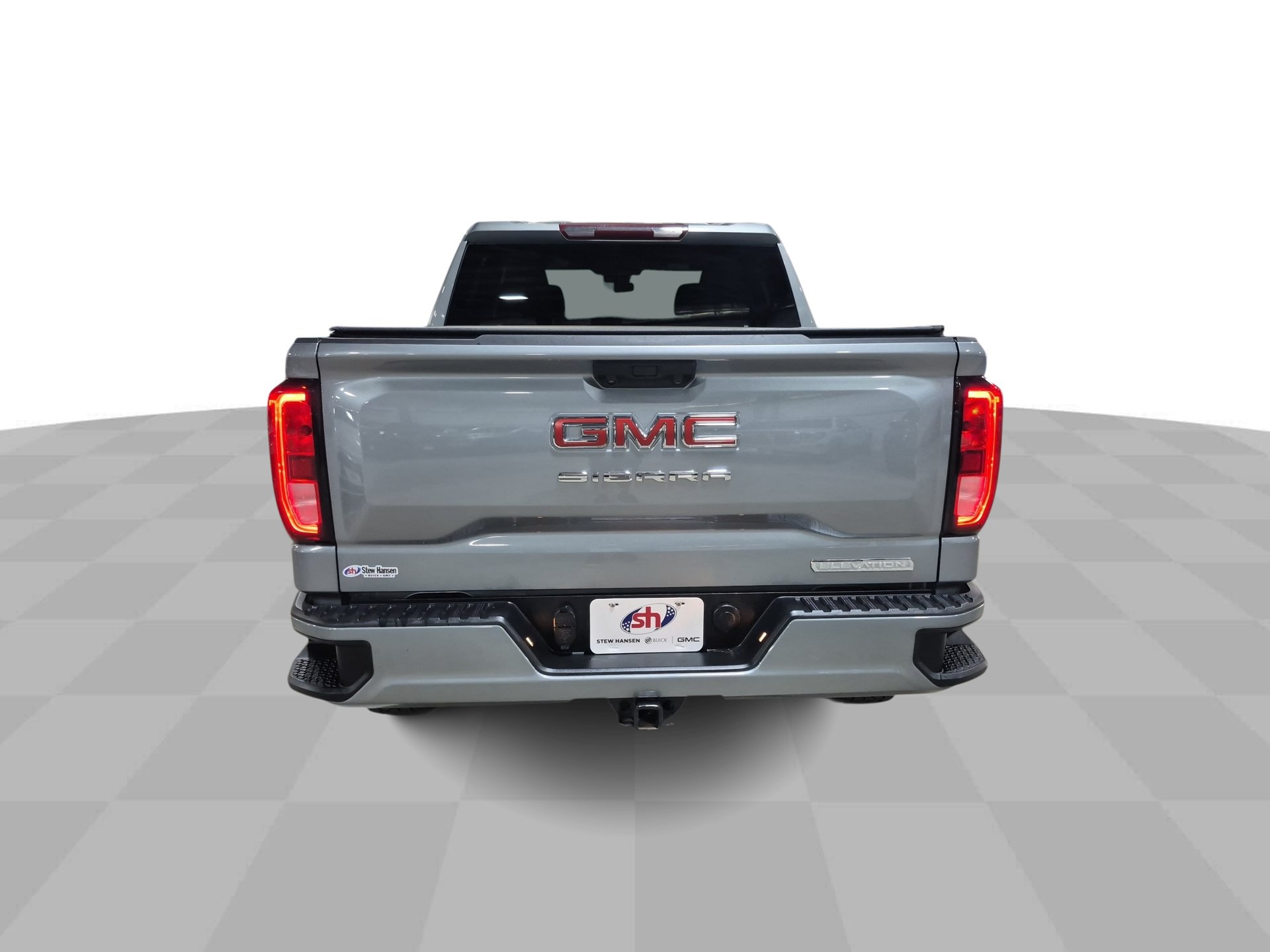 Used 2025 GMC Sierra 1500 Elevation AWD/4WD image 8