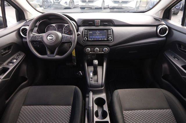 Used 2024 Nissan Versa S w/ S Plus Package FWD image 19