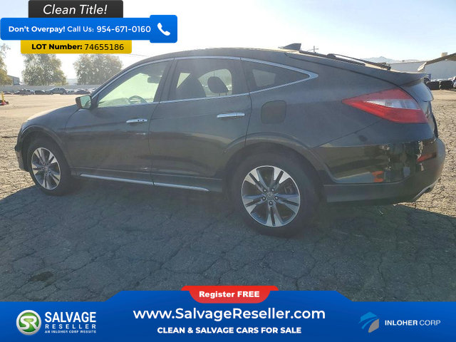 Used 2013 Honda Crosstour EX-L image 3
