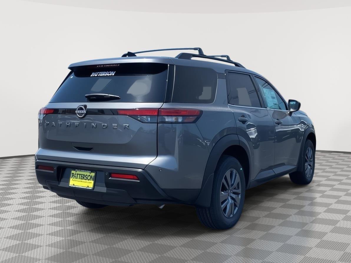 New 2026 Nissan Pathfinder SV FWD image 5