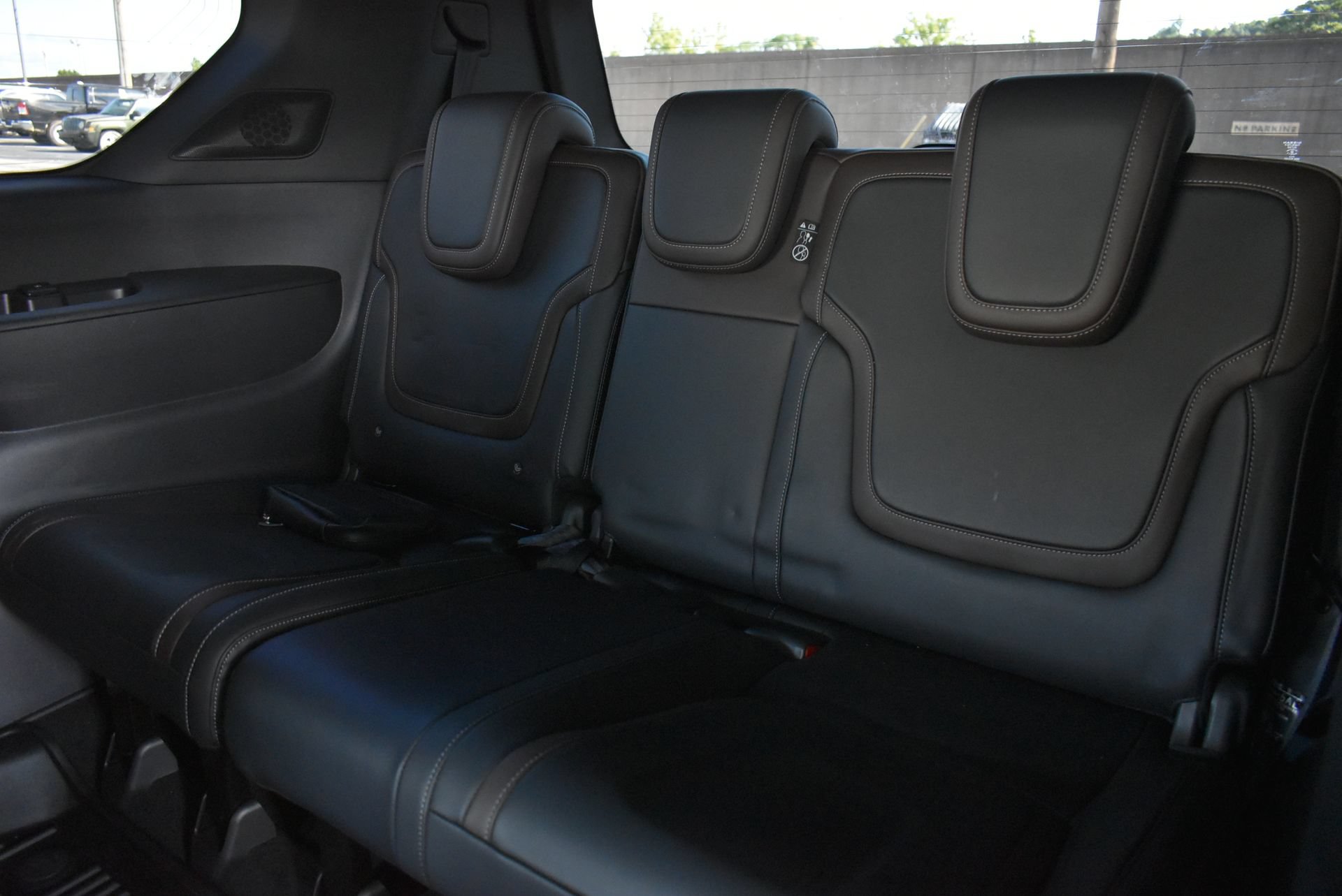 Used 2025 Nissan Armada SL w/ Captain's Chari Seat Package AWD/4WD image 18