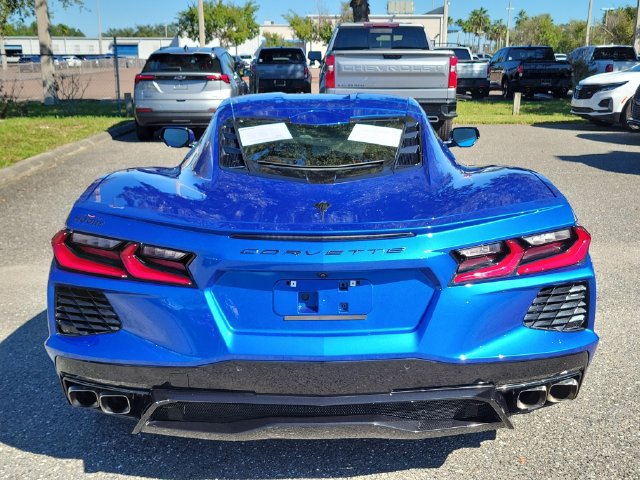 Certified 2023 Chevrolet Corvette Stingray Coupe w/ 1LT RWD image 13
