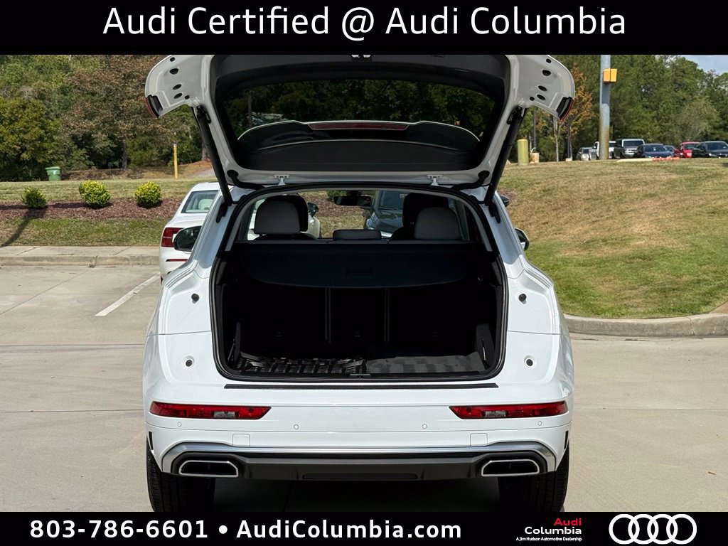 Certified 2023 Audi Q5 2.0T Premium AWD/4WD image 17