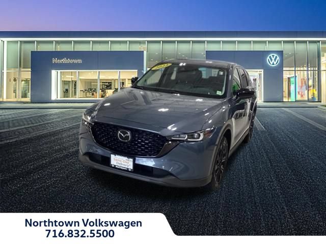 Used 2023 MAZDA CX-5 Carbon Edition AWD/4WD image 1