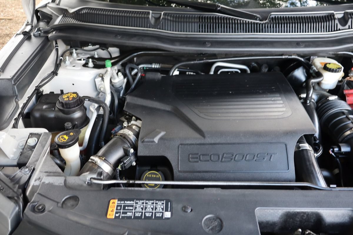 Used 2019 Ford Explorer Sport AWD/4WD image 41