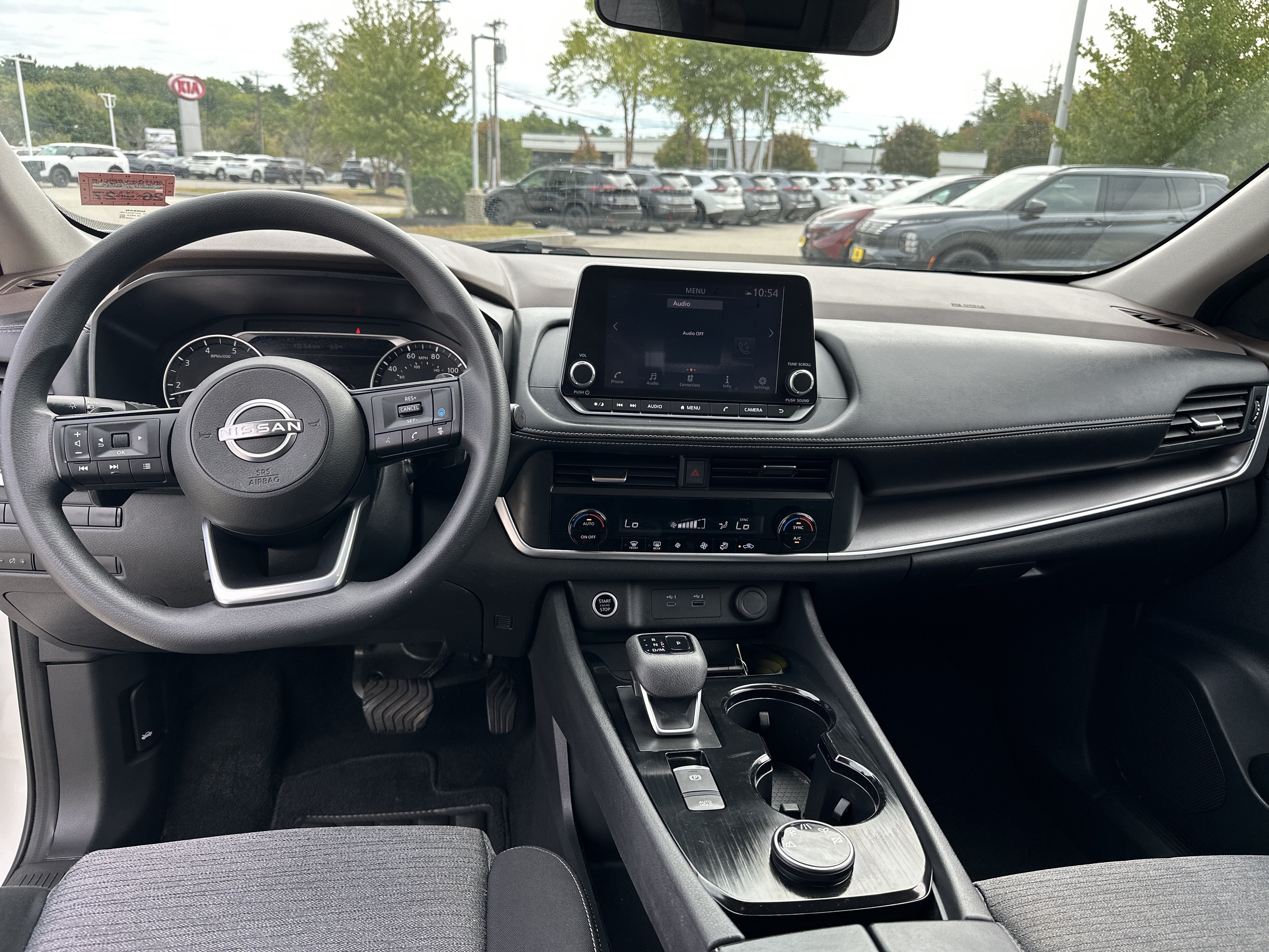 Certified 2023 Nissan Rogue SV AWD/4WD image 18