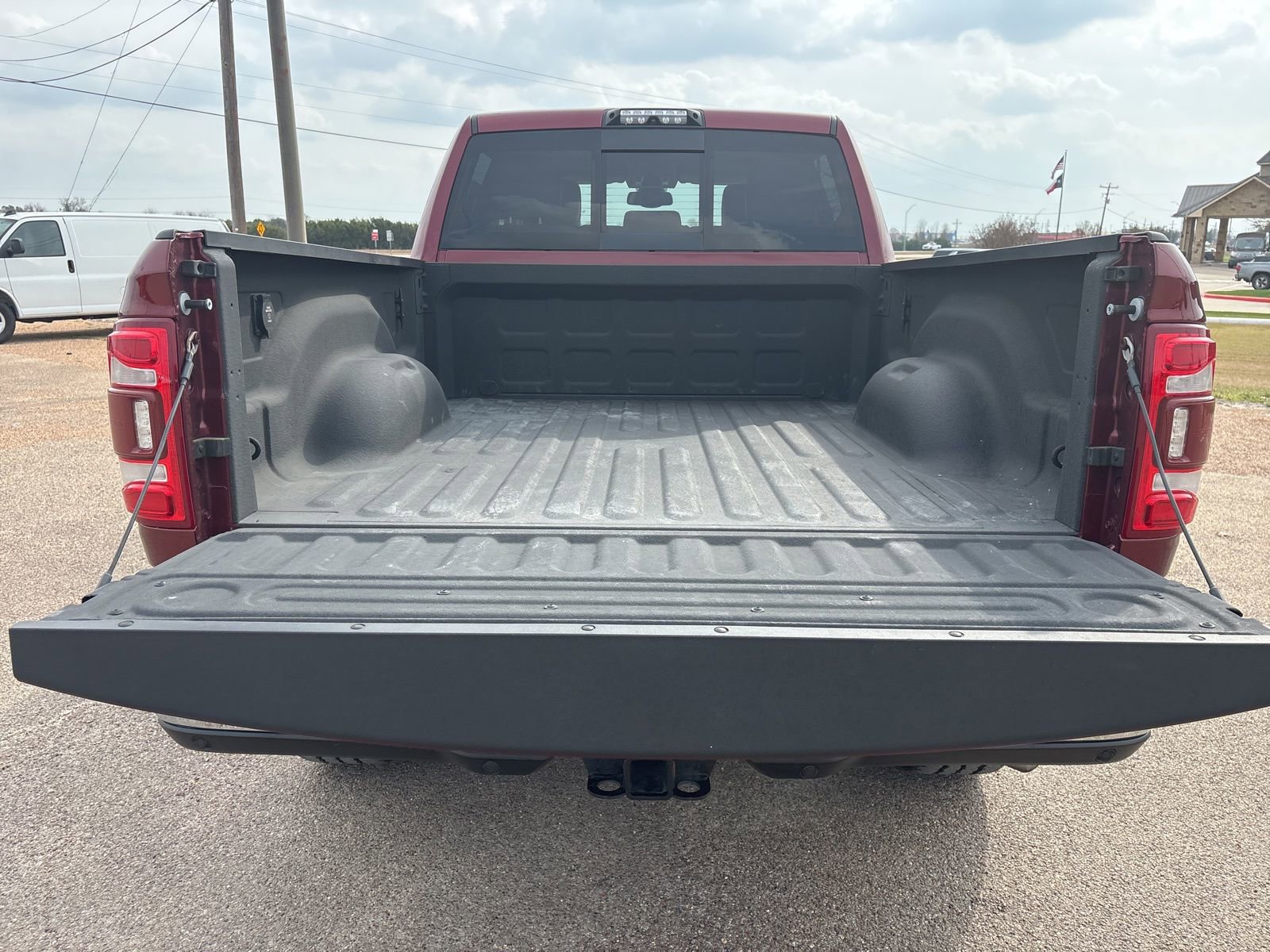 Used 2021 RAM 2500 Laramie image 21