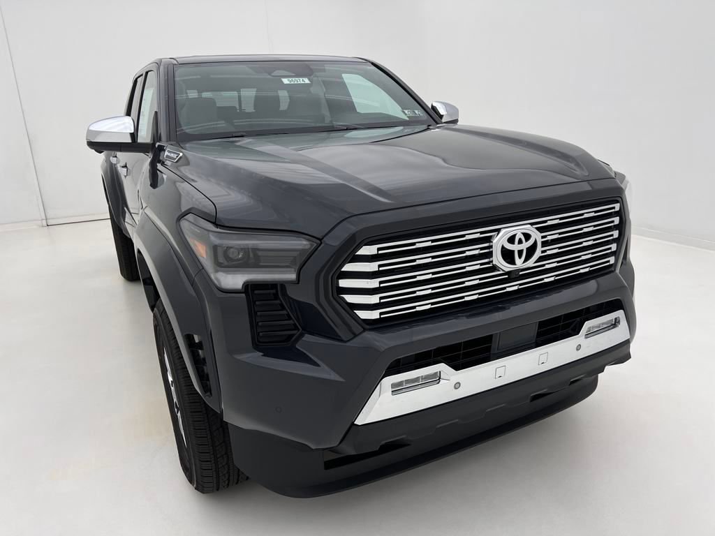 New 2025 Toyota Tacoma Limited image 3