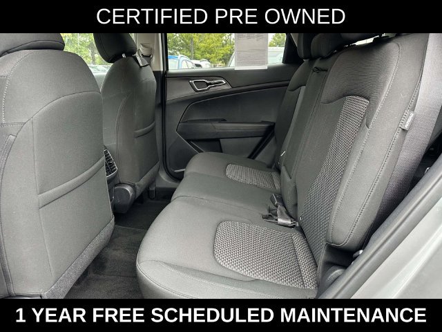 Used 2025 Kia Sportage LX AWD/4WD image 17