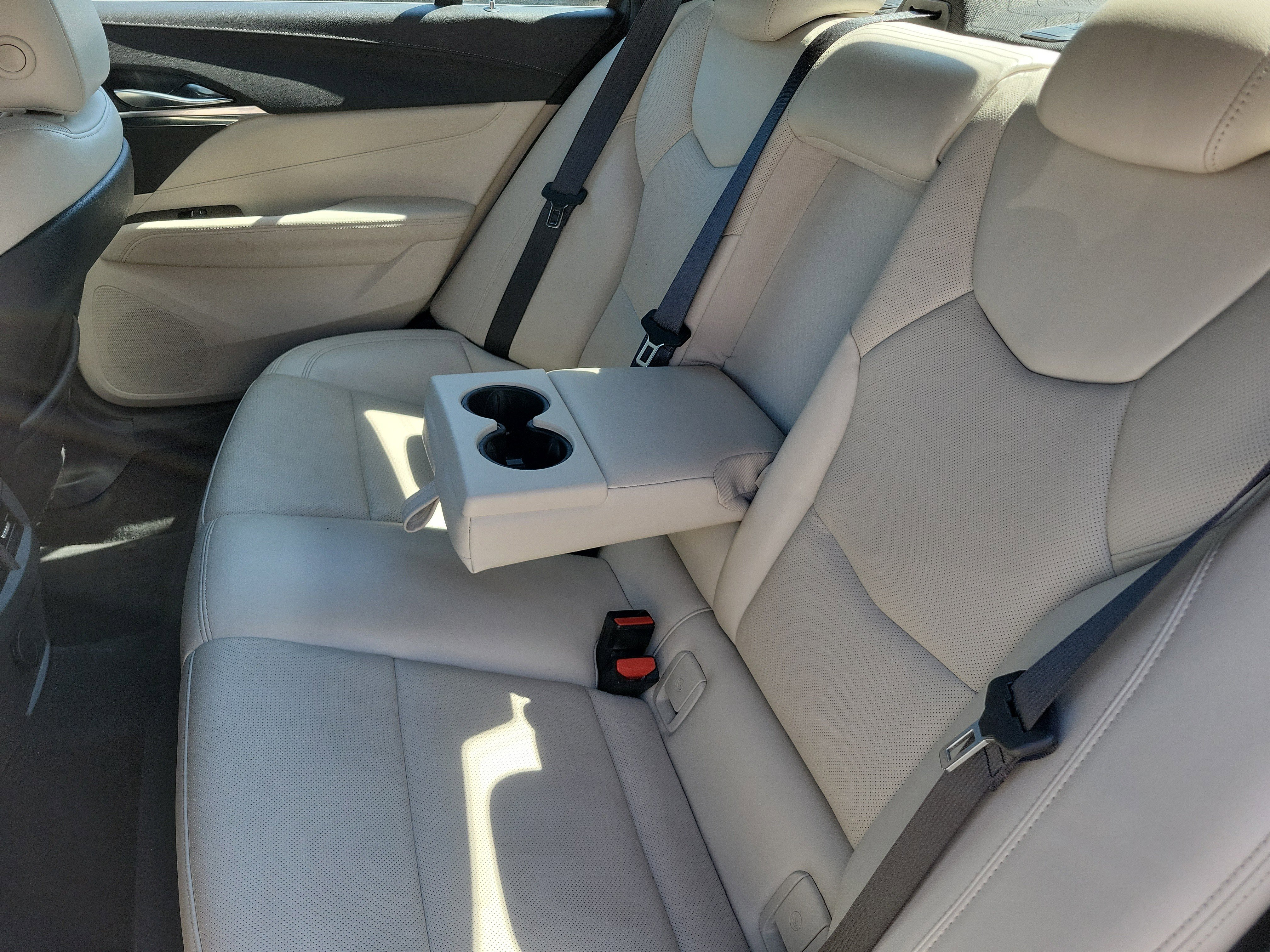 Used 2023 Cadillac CT4 Premium Luxury w/ Climate Package image 7