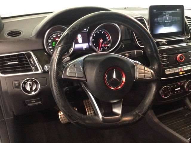 Used 2017 Mercedes-Benz GLE 43 AMG 4MATIC Coupe image 20