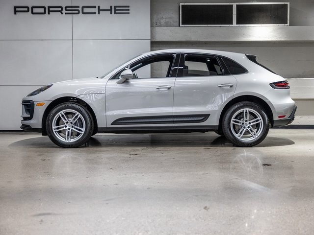 New 2026 Porsche Macan image 2