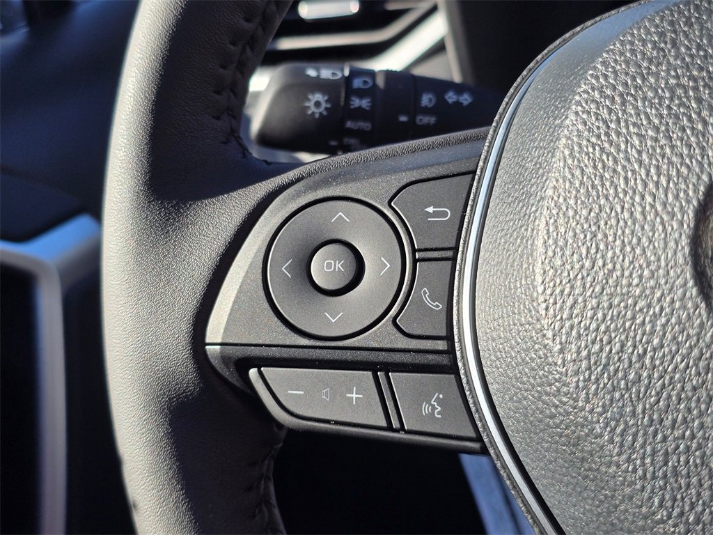 New 2025 Toyota RAV4 XLE Premium image 35